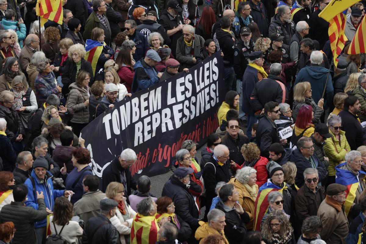 Xavier Trias no anirà a la manifestació independentista del 19 i Ernest Maragall està en dubte