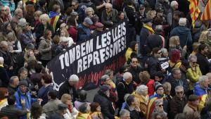 Xavier Trias no anirà a la manifestació independentista del 19 i Ernest Maragall està en dubte