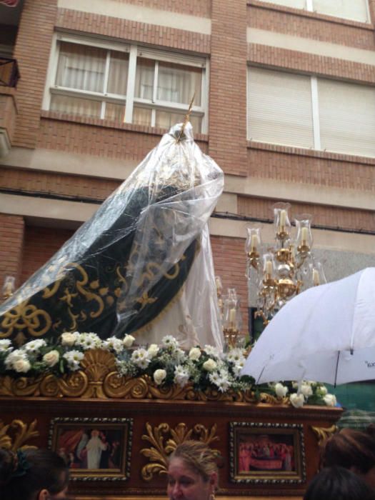 Procesión de El Prendimiento