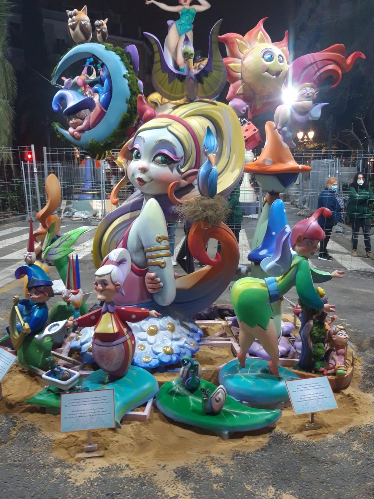 Fallas 2022