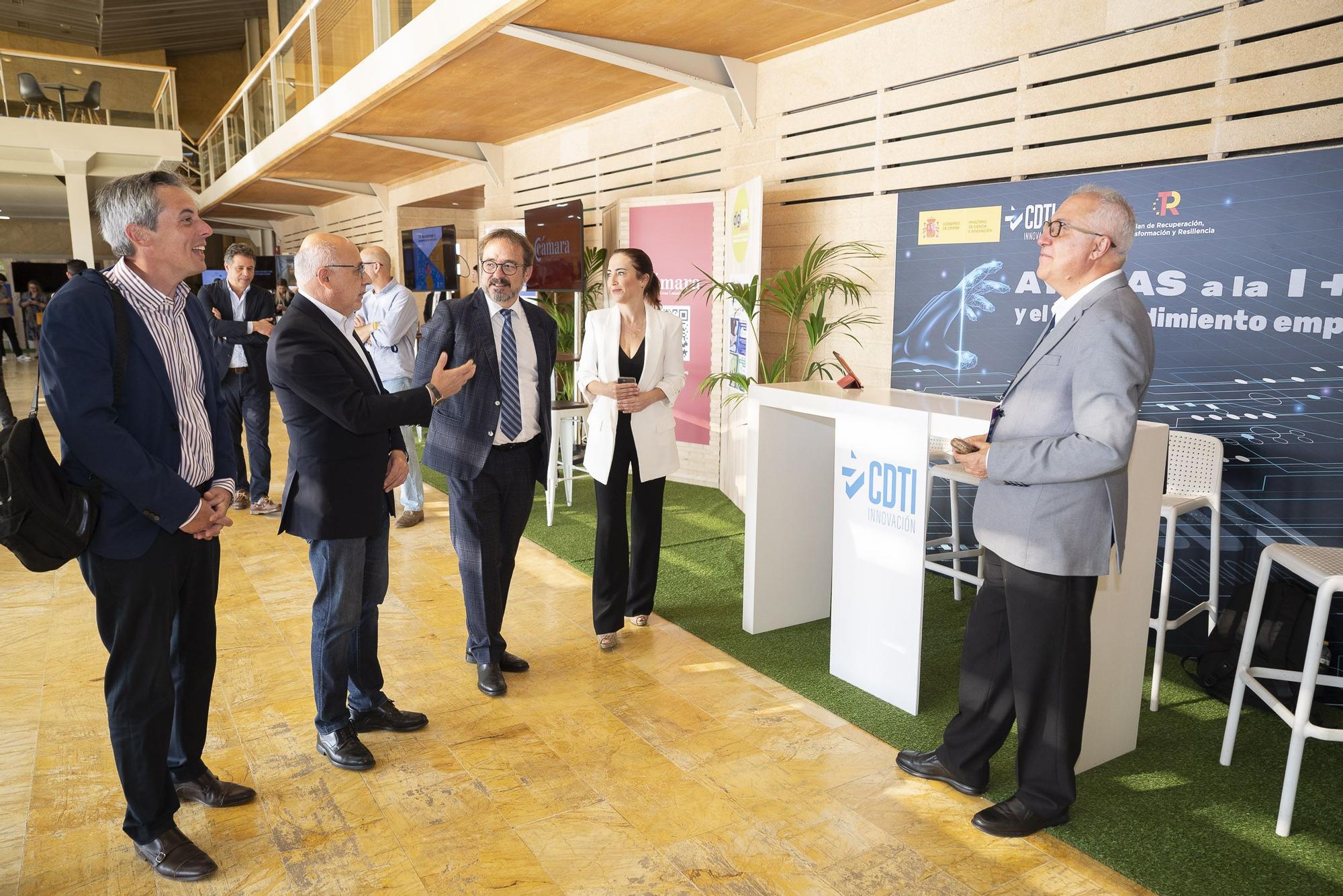 DigiON, Salón de Digitalización Empresarial de Canarias