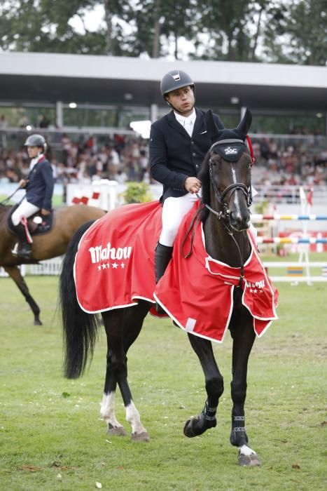 Tercera jornada del Hípico en Gijón