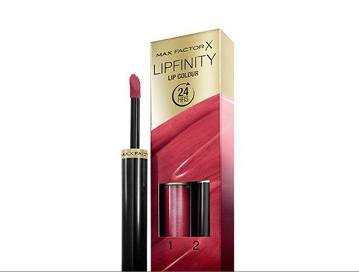 Pintalabios Lipfinity de Max Factor (Precio: 11,48)