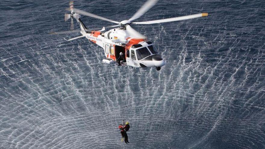 Pescadores de Castellón se plantan contra el recorte en helicópteros