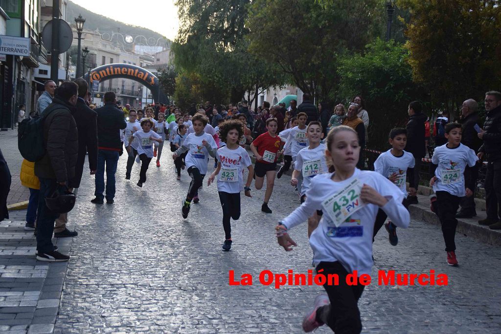 San Silvestre de Cieza (Parte I)