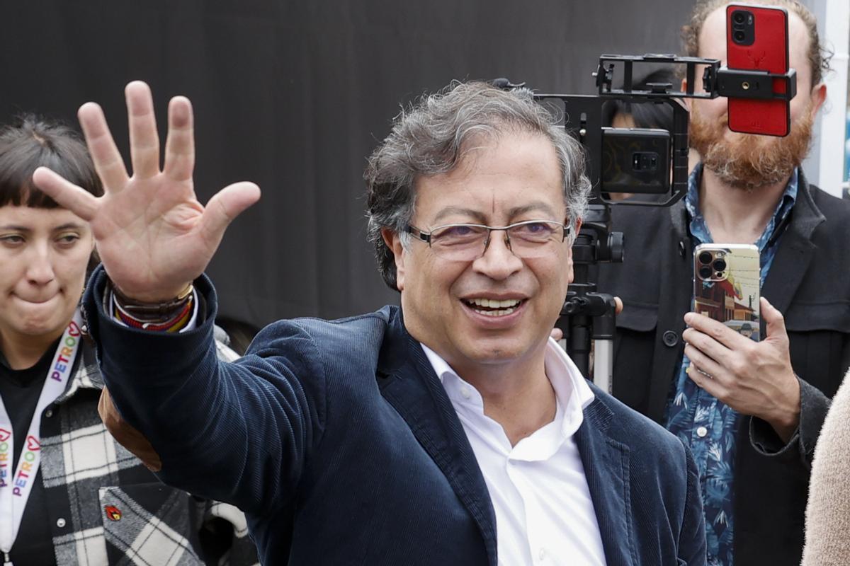 Eleccions a Colòmbia: Gustavo Petro i Rafael Hernández van a la segona volta