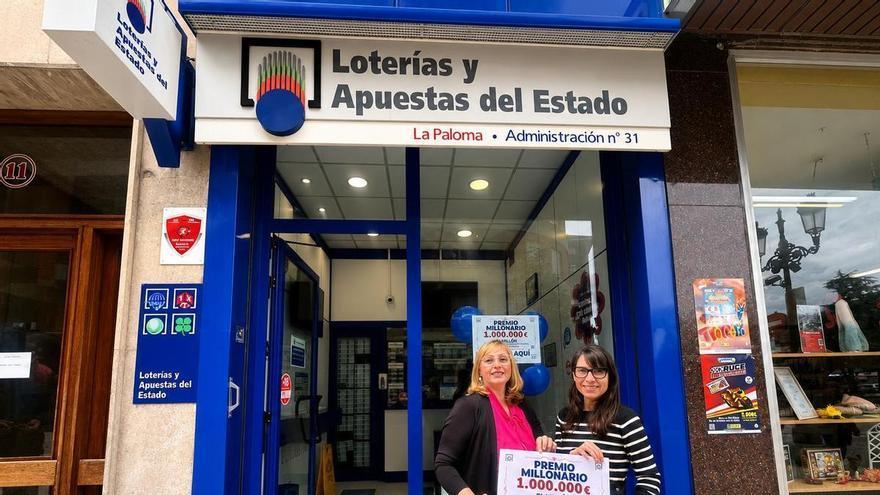 Se busca ganador de un millón de euros en Oviedo: "Ojalá le toque a un cliente habitual y que lo necesite"