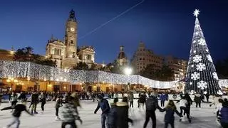 València se prepara para el encendido de las luces de Navidad: las claves
