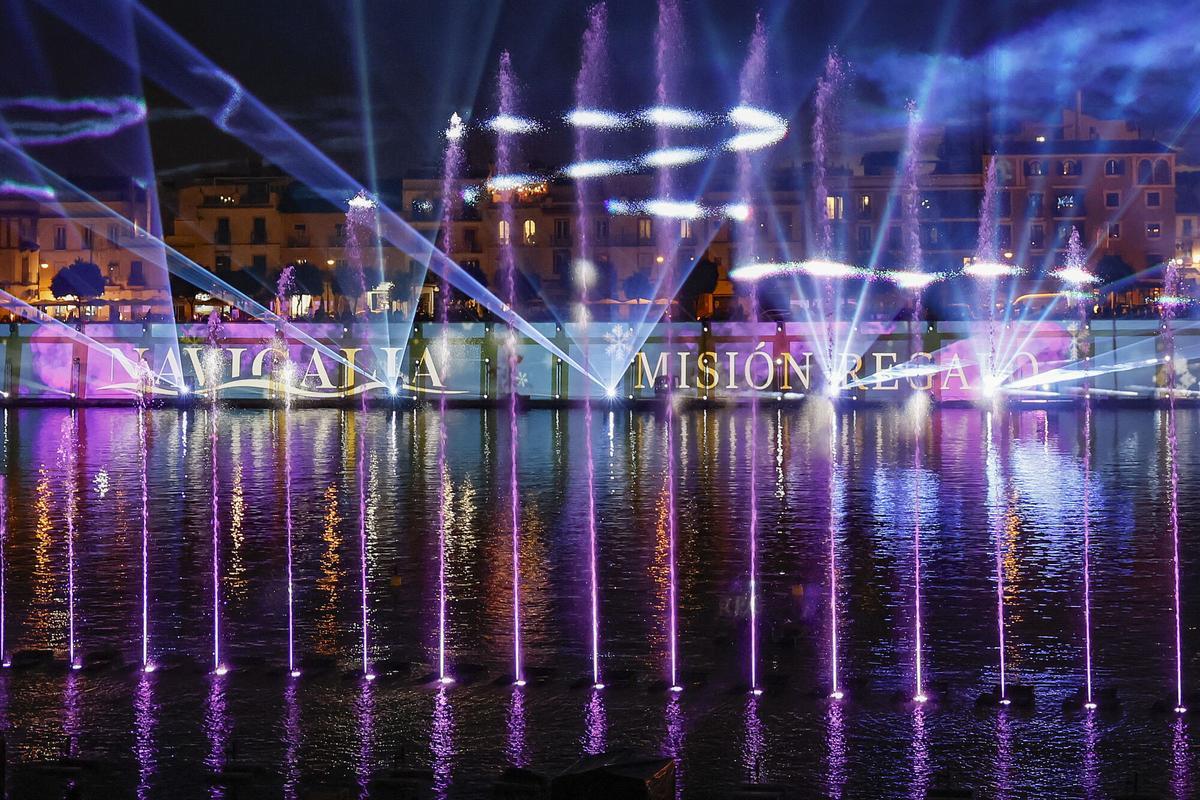 Fotogalería | Navigalia estrena su nueva edición en el río