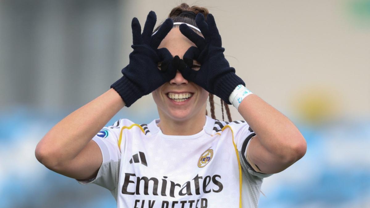 El Real Madrid se enfrenta al París FC este miércoles 11 de febrero en los playoffs de la Champions Femenina
