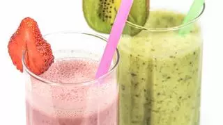 El delicioso batido de yogur que reduce abdomen y te ayuda a adelgazar
