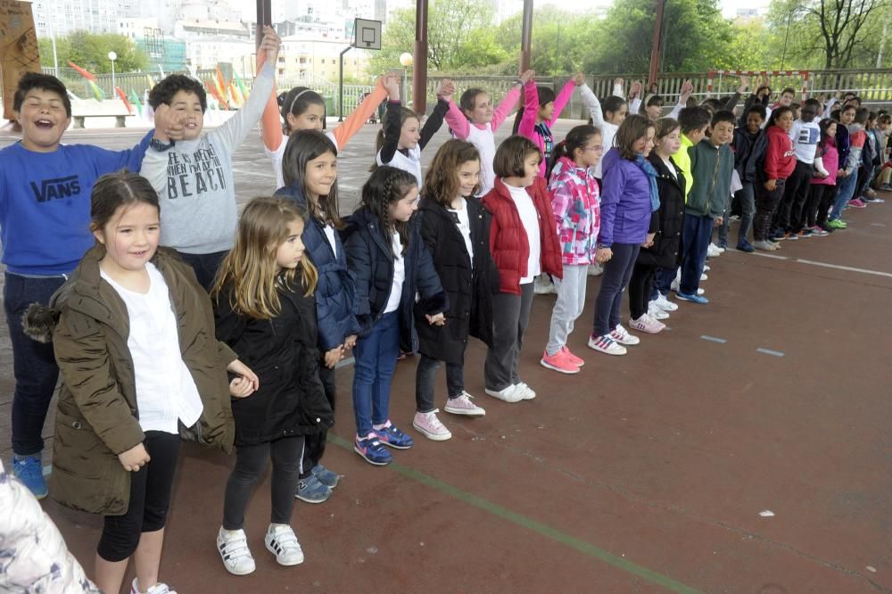 Danza y teatro en Visma para aprender a crecer