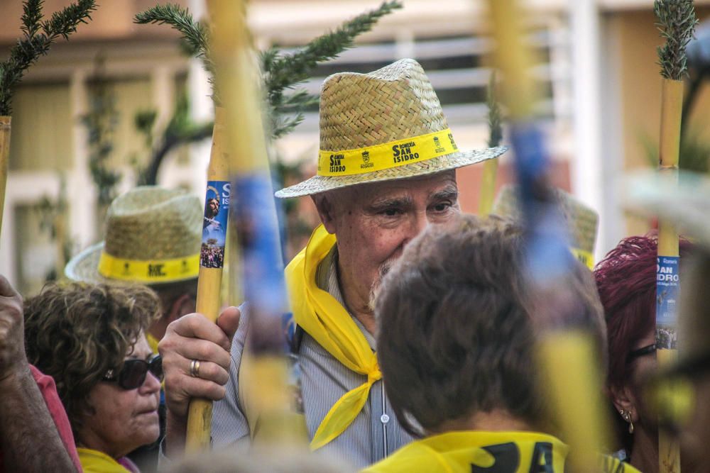 Romería en Rojales