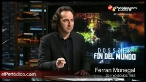 Tu i jo som tres. Per Ferran Monegal.