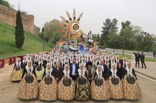 Las convivencias de las Hogueras en Toledo, en imágenes