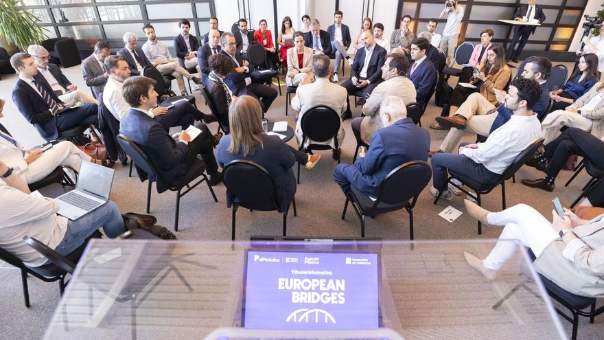 El presidente de Enagás destaca el papel clave de España para la seguridad energética de Europa