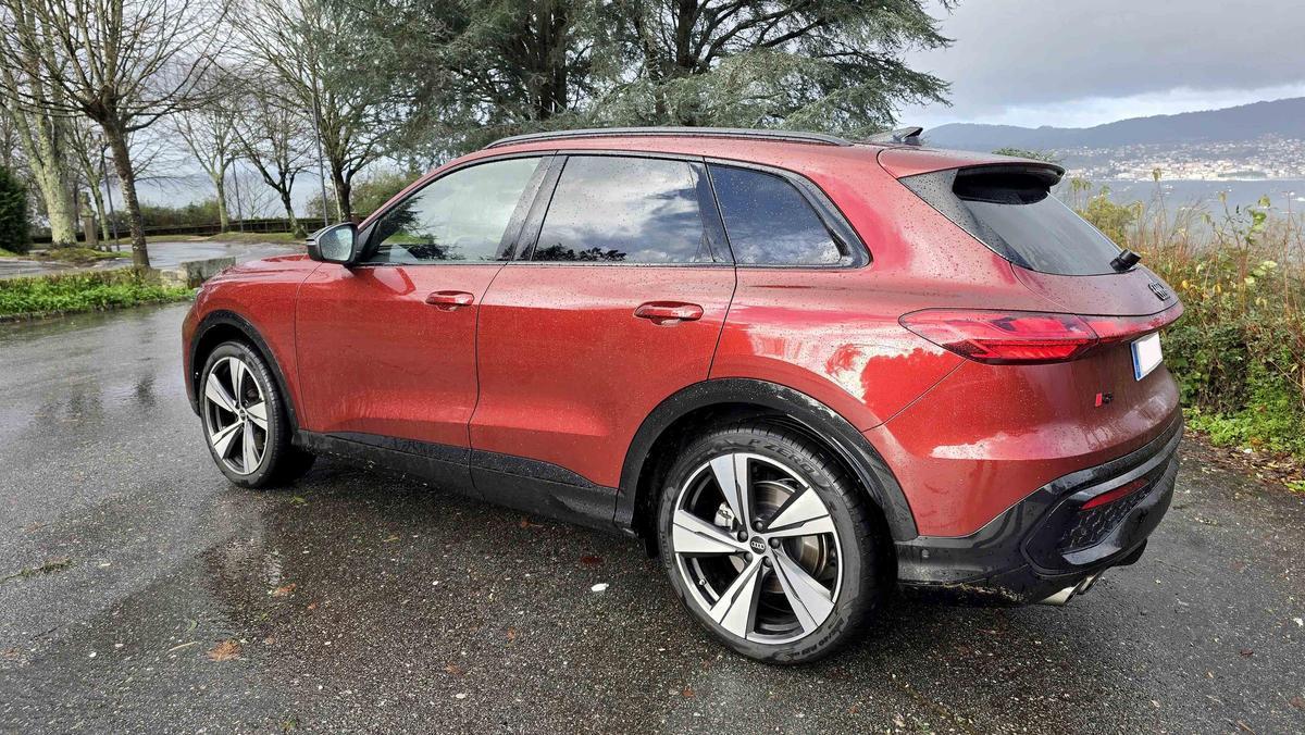 Audi Q5: Un diésel con sentido