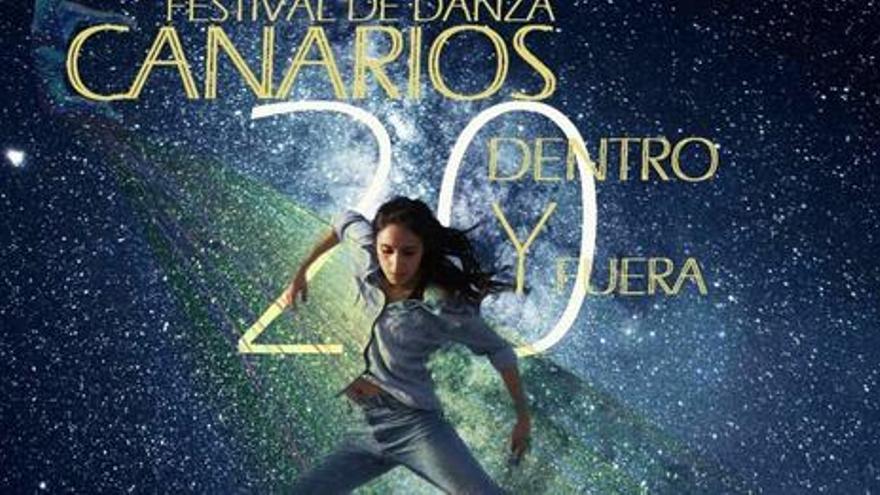 20º Festival de Danza Canarios dentro y fuera: 27 de diciembre