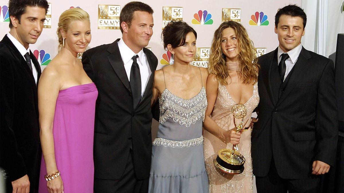 Friends vuelve a pantalla