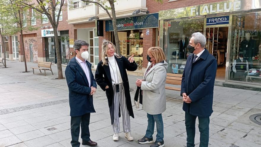 Huesca lanzará el 18 de abril una nueva edición de los Bonos Impulsa