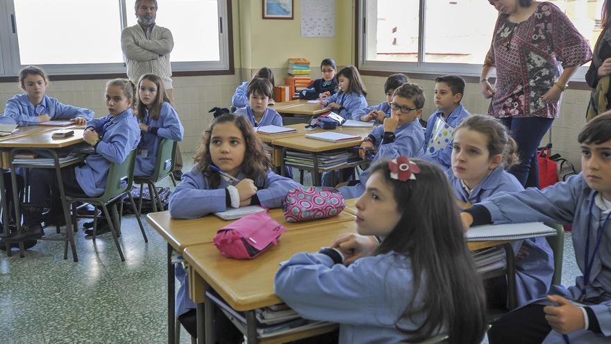 Visita a Faro de Vigo del CPR Plurilingüe María Inmaculada Carmelitas, curso 2015-2016