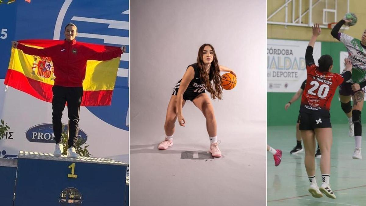 Rompiendo barreras: Mujeres que abren camino en el deporte cordobés