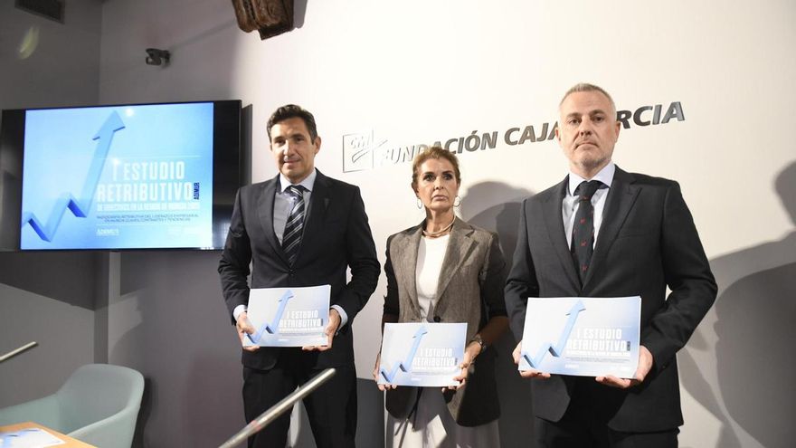 Alertan de grandes diferencias salariales entre los directivos de la Región: esto es lo que cobran según sus puestos