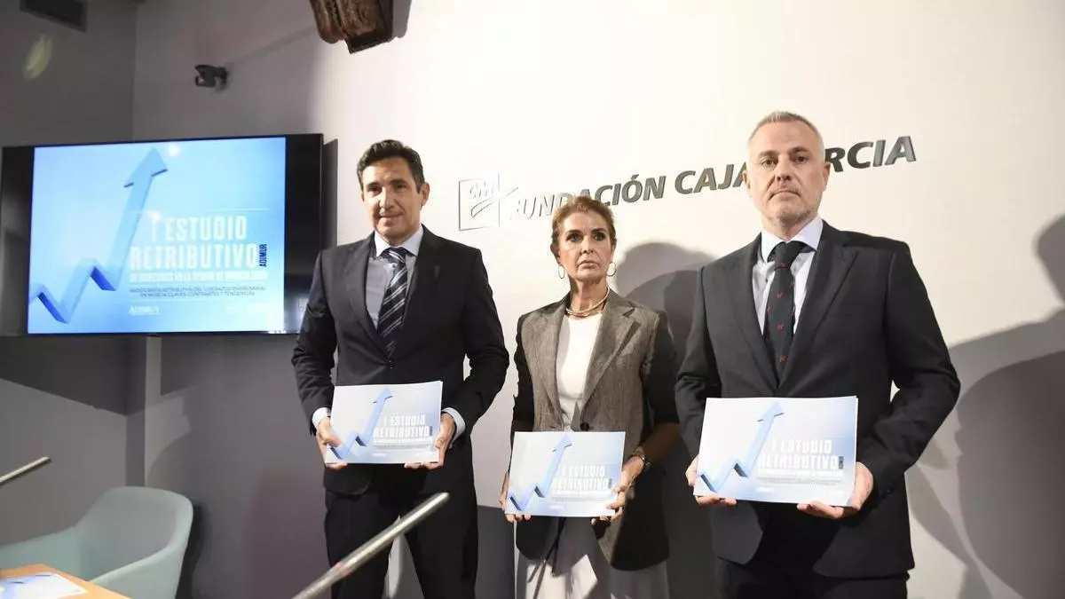 Alertan de grandes diferencias salariales entre los directivos de la Región: esto es lo que cobran según sus puestos