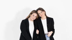 Pia Mill y Berta Quirante, creadoras de UGC Slalom