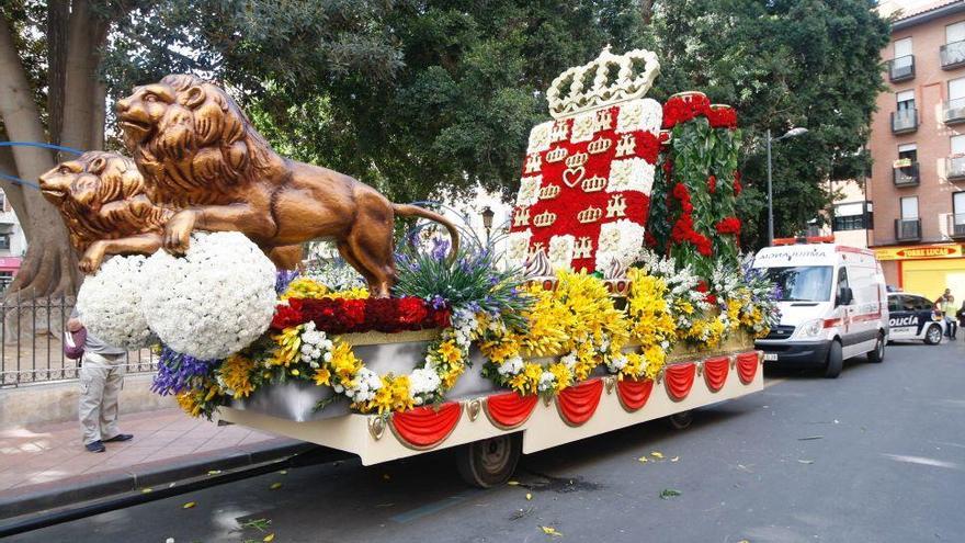 Desfile Batalla de las Flores