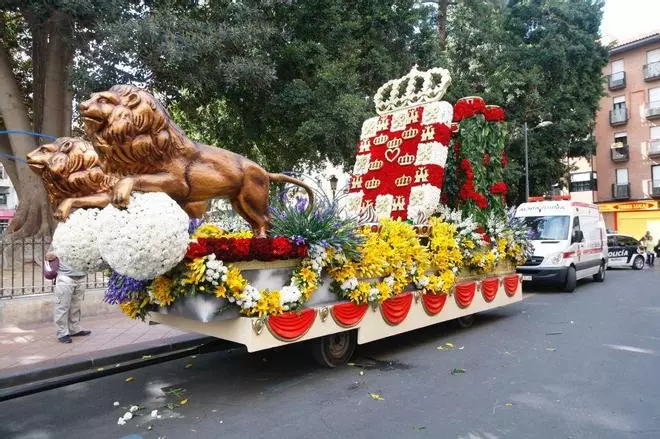 Desfile Batalla de las Flores
