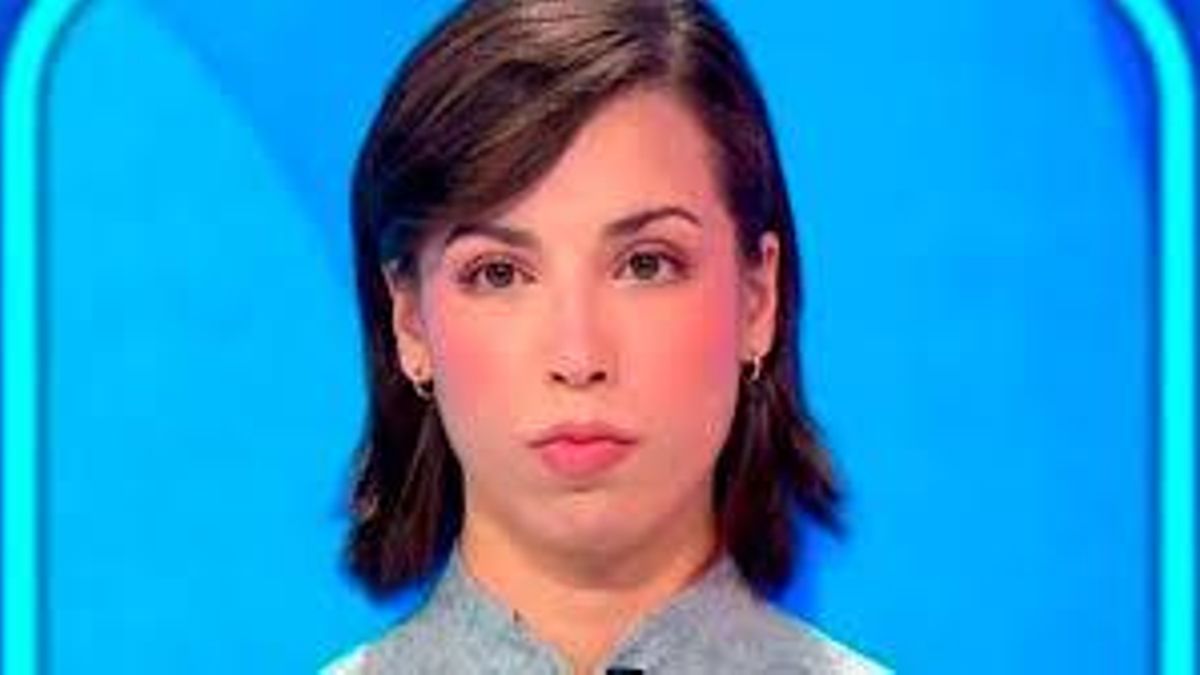 Rosa en Pasapalabra