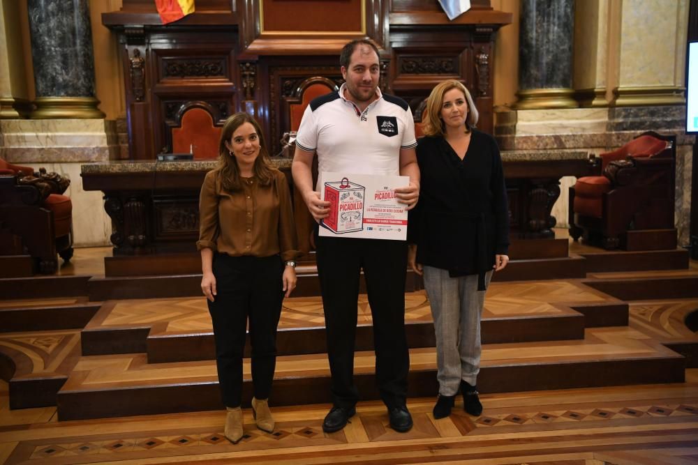 Entrega de los Premios Picadillo 2019