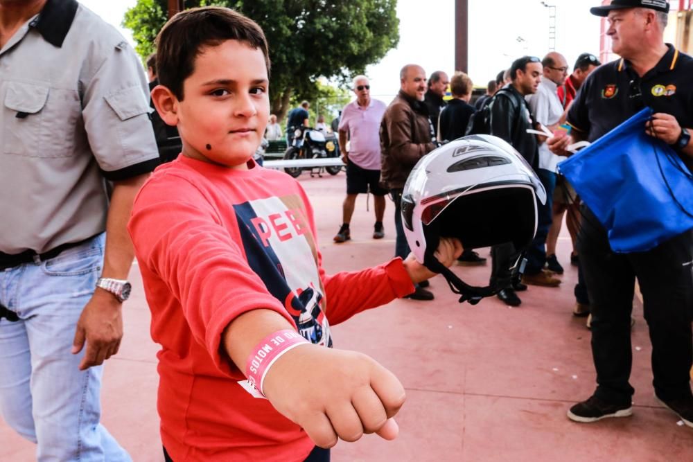 XV Encuentro de Motos Clásicas en Redován