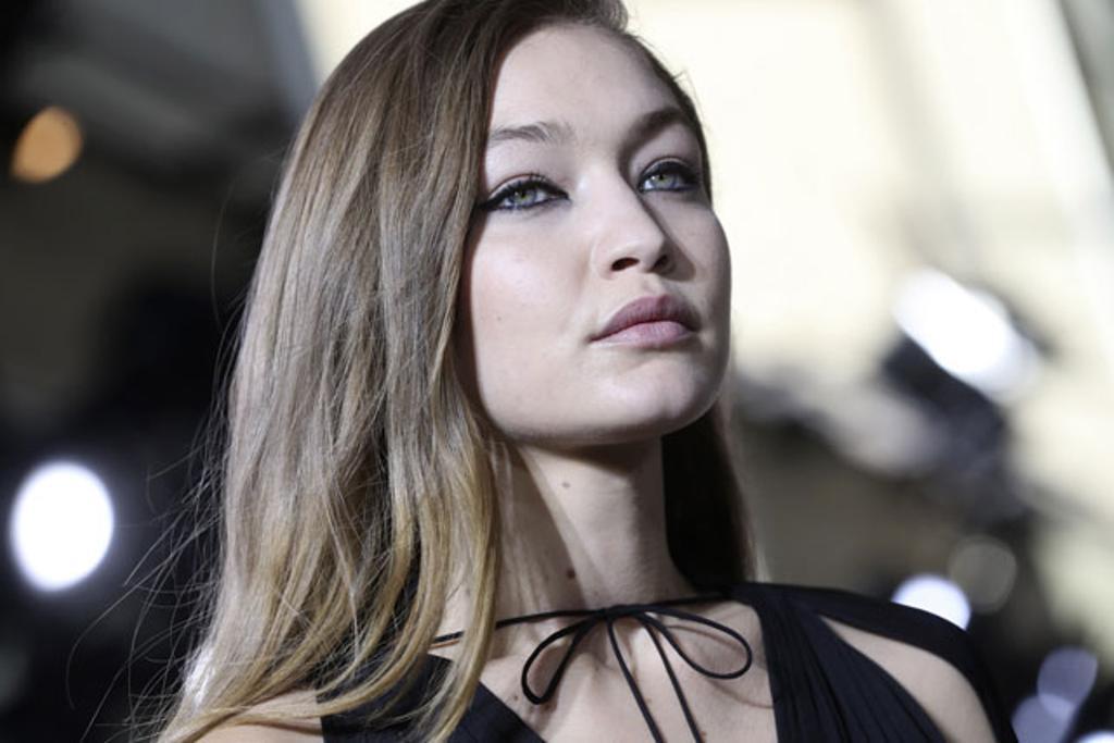 Gigi Hadid sabe qué pintalabios son los que más le favorecen