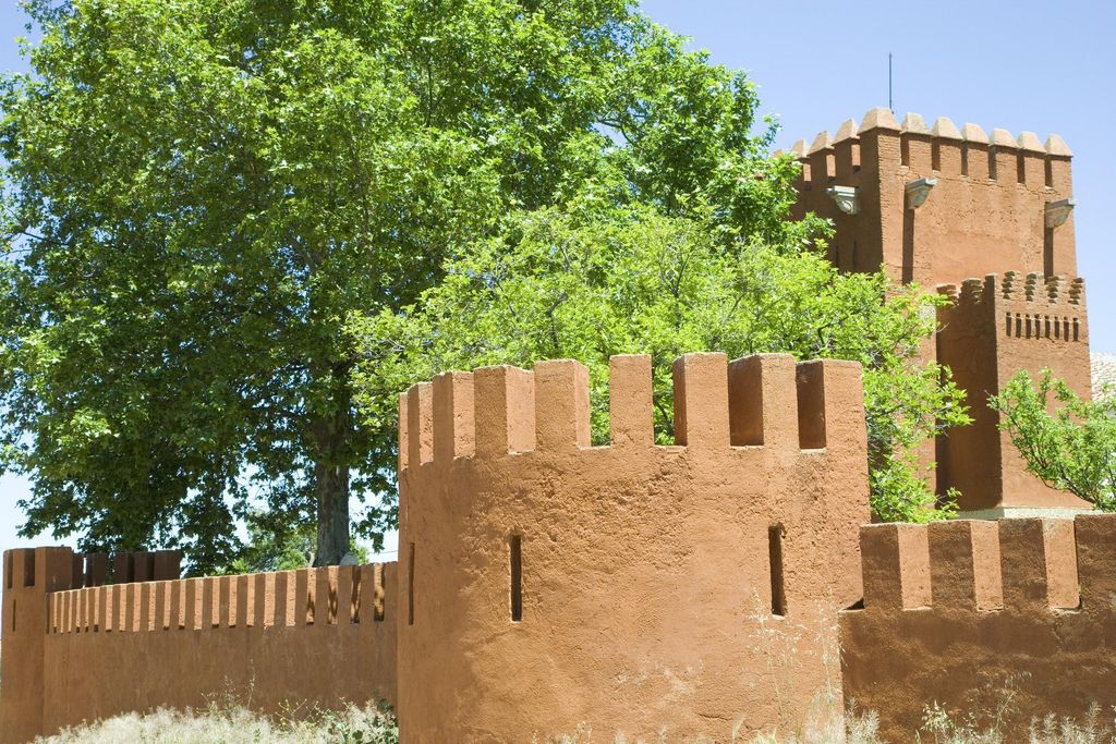 Palacio del Marqués de Dílar
