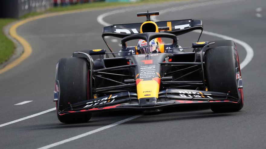 Sigue en directo la carrera del GP de Australia
