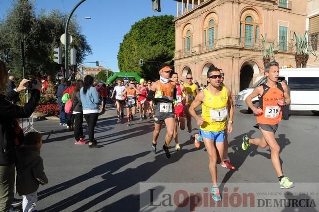 Carrera de Rotary en Murcia.