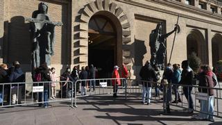 Estos son los actos programados para San Valero en Zaragoza