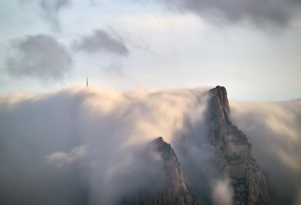 Concurs de fotografia del Parc de Montserrat