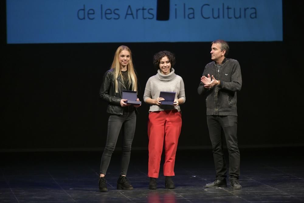 Premis Lacetània de les Arts i la Cultura
