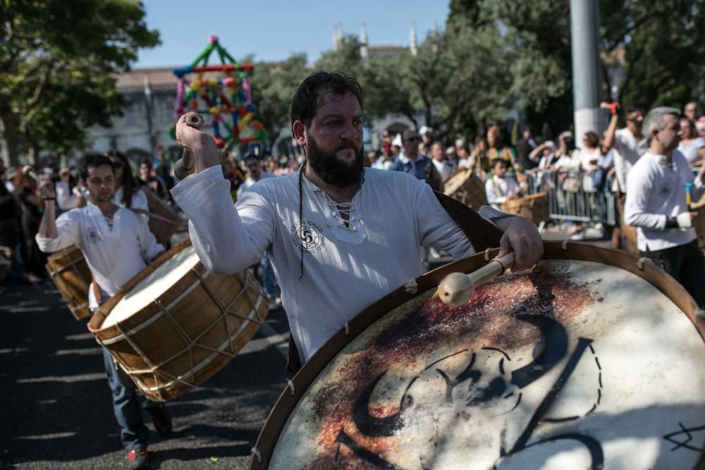 Festival Internacional Máscara Ibérica en Lisboa