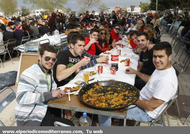 GALERÍA DE FOTOS - Concurso de paellas