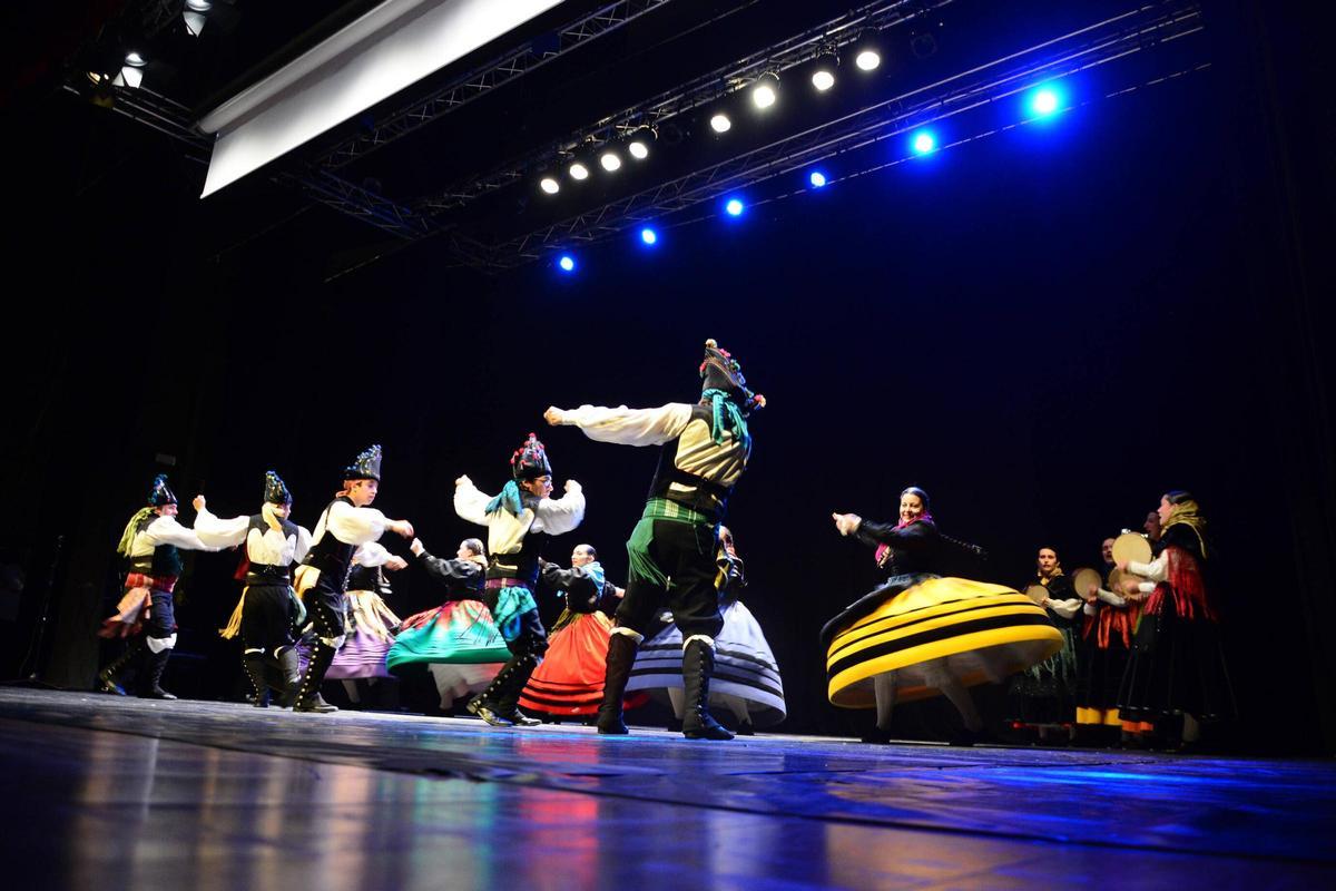 A Festa da Cultura de Cangas 2026 en imaxes A Festa da Cultura de Cangas 2026 en imaxes