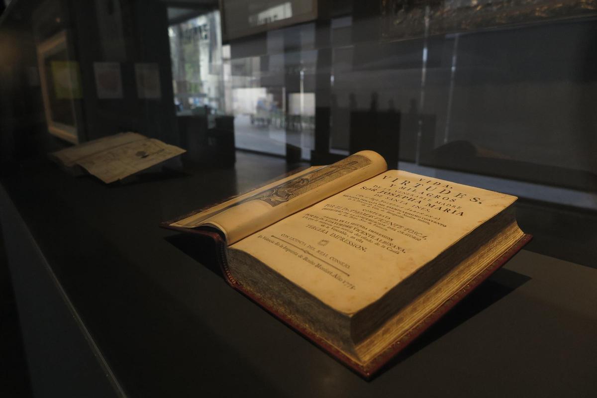 Exposició al MuVIM del Pare Tosca.