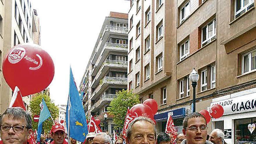 Un alto en la campaña por el Día del Trabajo