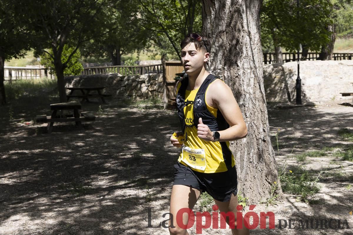 Arcilasis 2025 (carrera a pie y MTB)