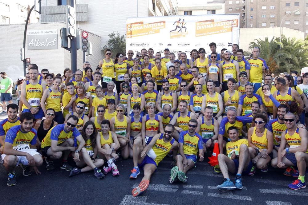 Carrera popular de la Universitat de València