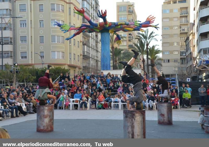 GALERÍA DE FOTOS -- Magdalena Circus, la fiesta de los más pequeños