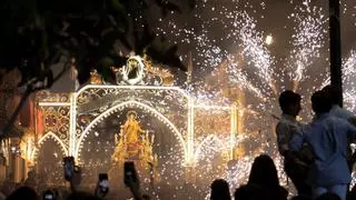 Procesión de la Virgen de la Asunción de Cantillana 2026: horario, recorrido y todos los detalles del 15 de agosto